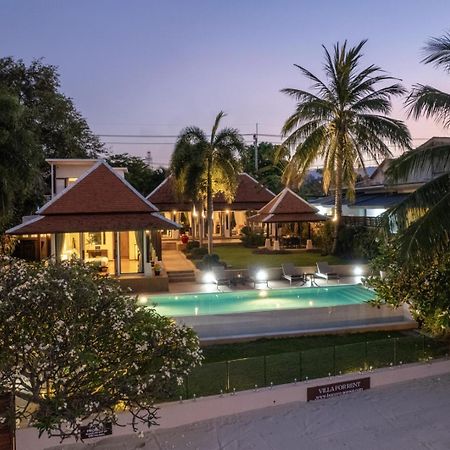 Bacaya Beachfront Villa Bangrak Plajı Dış mekan fotoğraf